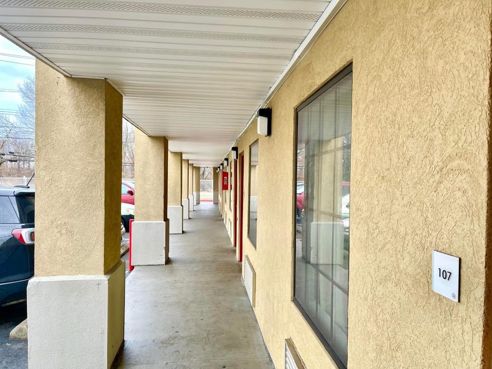 Property building, Lobby or reception
