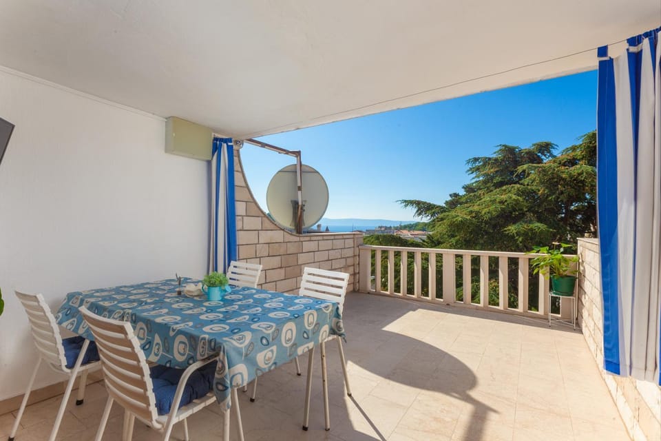 Day, Natural landscape, View (from property/room), Balcony/Terrace, Sea view