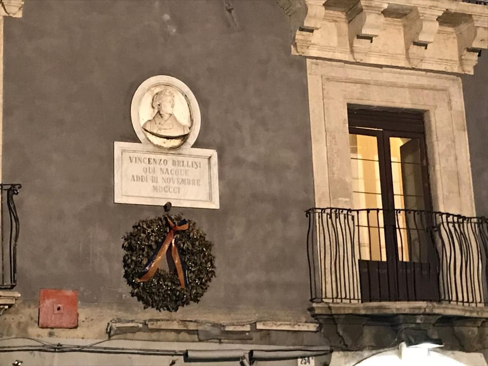 PAPALI loft Apartment in Catania