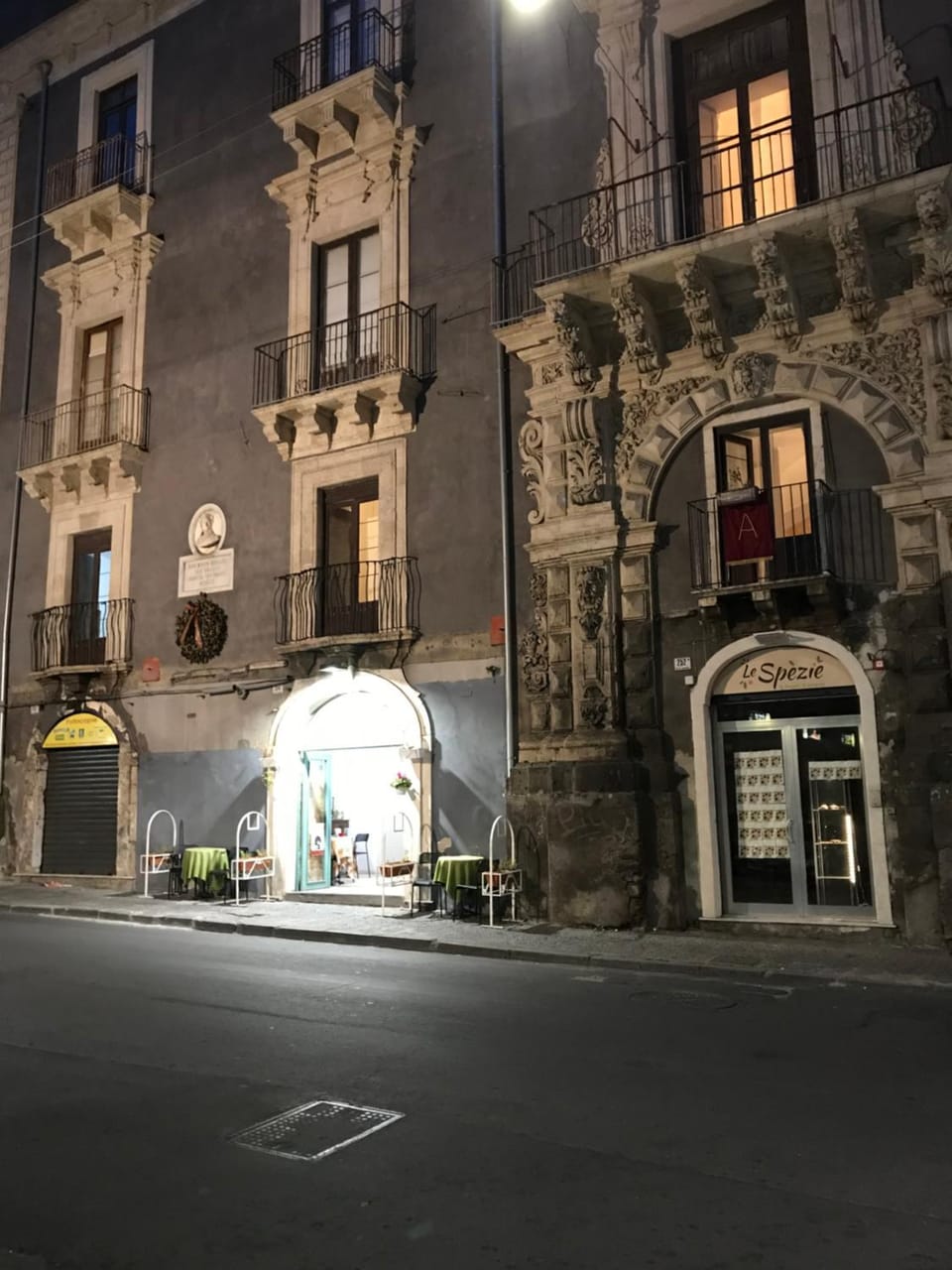 PAPALI loft Apartment in Catania