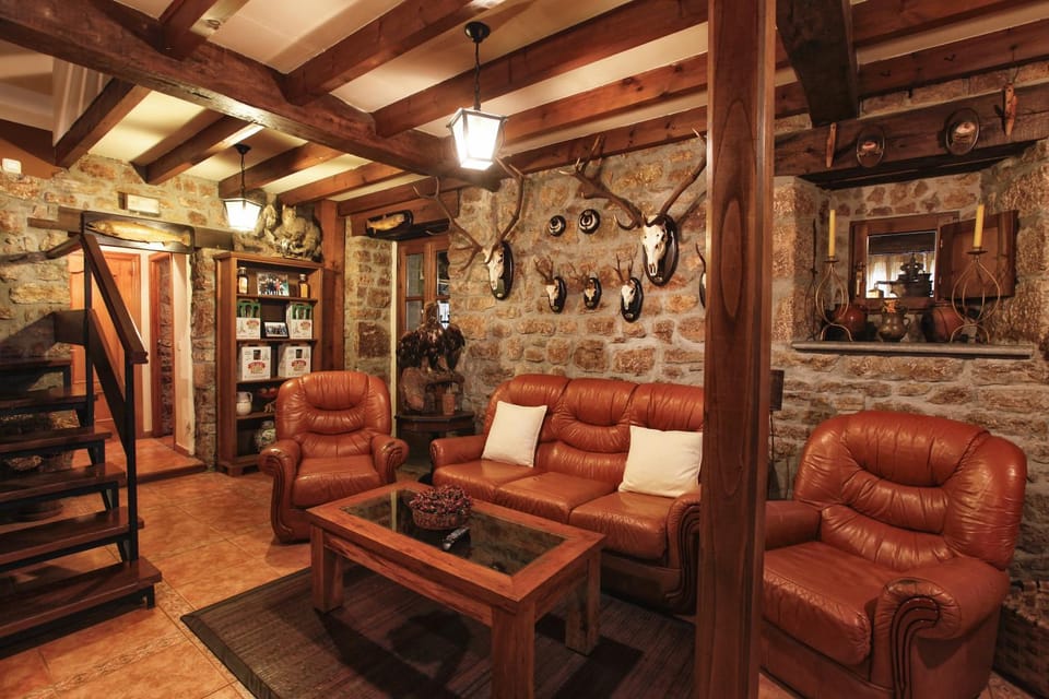 Living room, Lobby or reception
