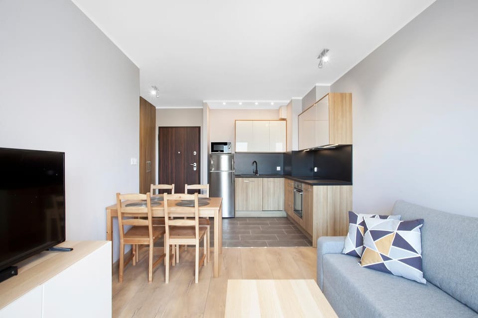 MS Apartments 4 Seasons VI Apartment in Gdansk