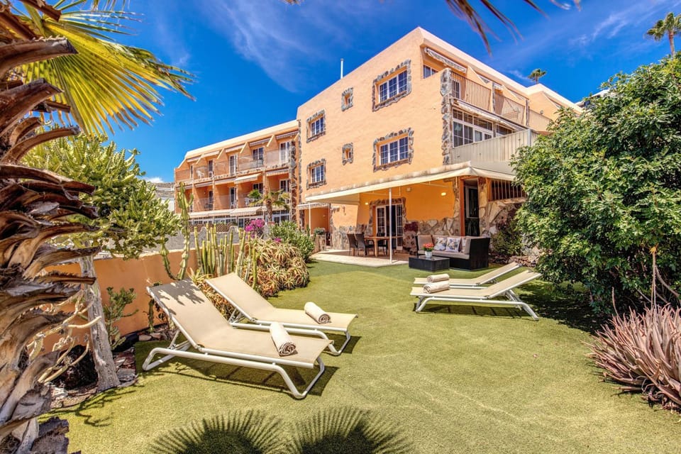 Granada I Apartments Apartment in Comarca Sur