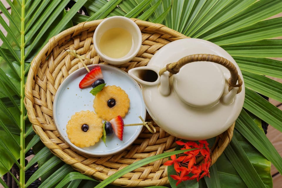 Coffee/tea facilities, Spa and wellness centre/facilities