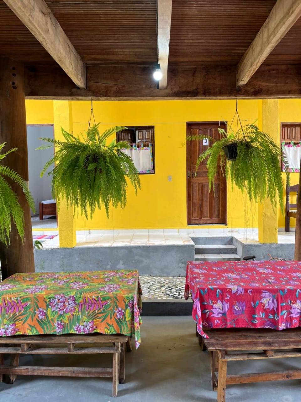 Pousada Maia Inn in State of Espírito Santo, Brazil