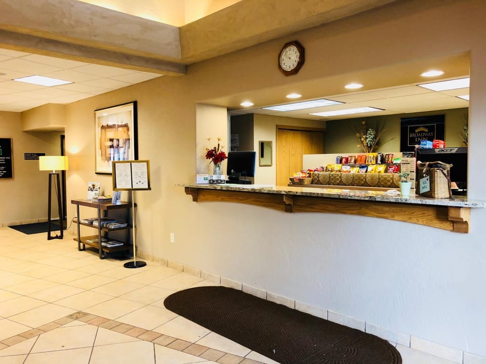 Lobby or reception, Area and facilities