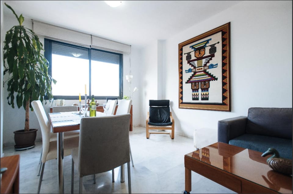 The Best Hostelito! Free parking Apartment in Seville