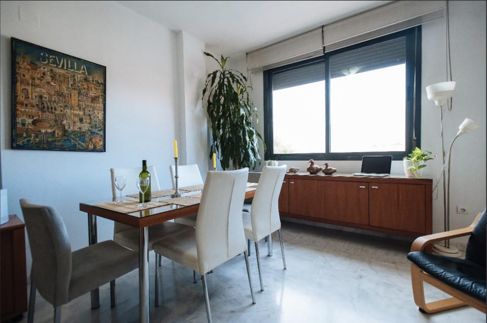 The Best Hostelito! Free parking Apartment in Seville
