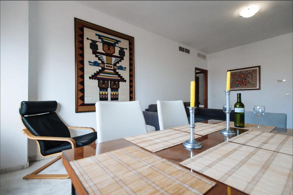 The Best Hostelito! Free parking Apartment in Seville