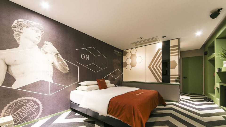 Hotel ON Hotel in Gyeonggi-do