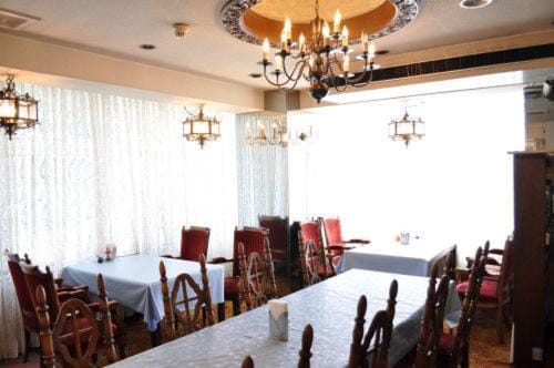Green Hotel Rich Tokugawaen Bed and Breakfast in Aichi Prefecture