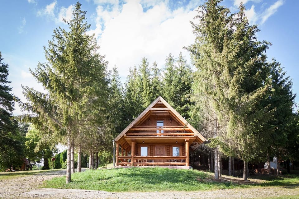 Manka Kisrönkház Chalet in Hungary