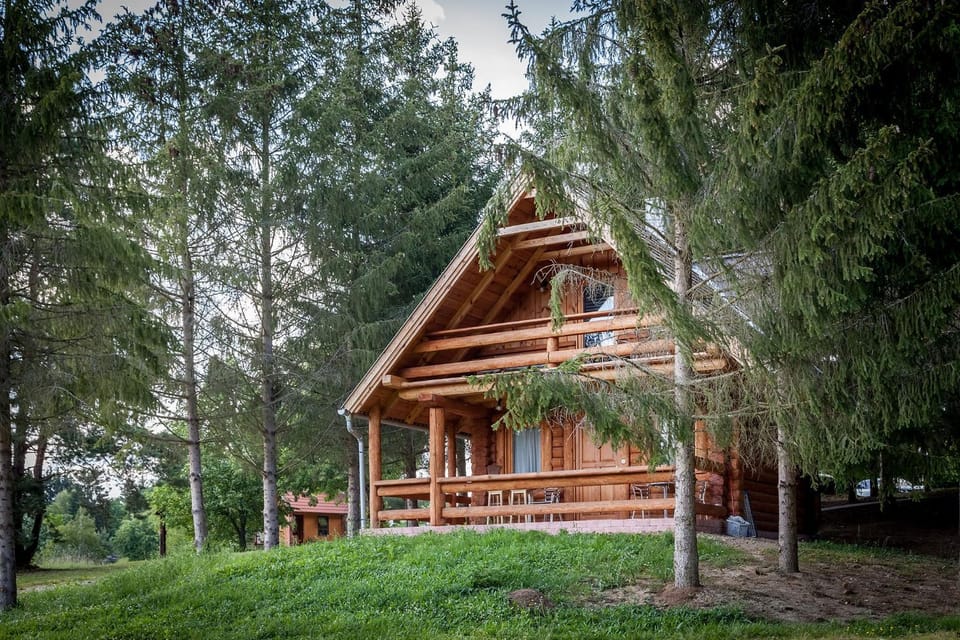 Manka Kisrönkház Chalet in Hungary