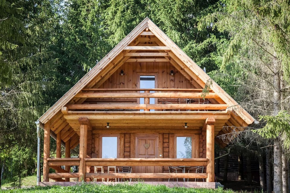 Manka Kisrönkház Chalet in Hungary