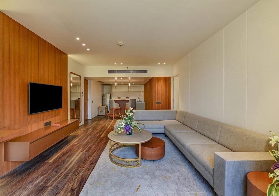 Seating area