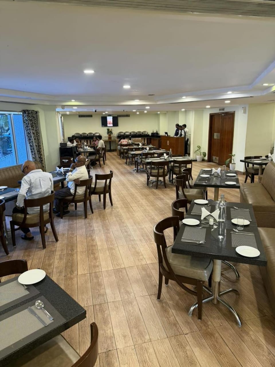 Restaurant/places to eat, Breakfast