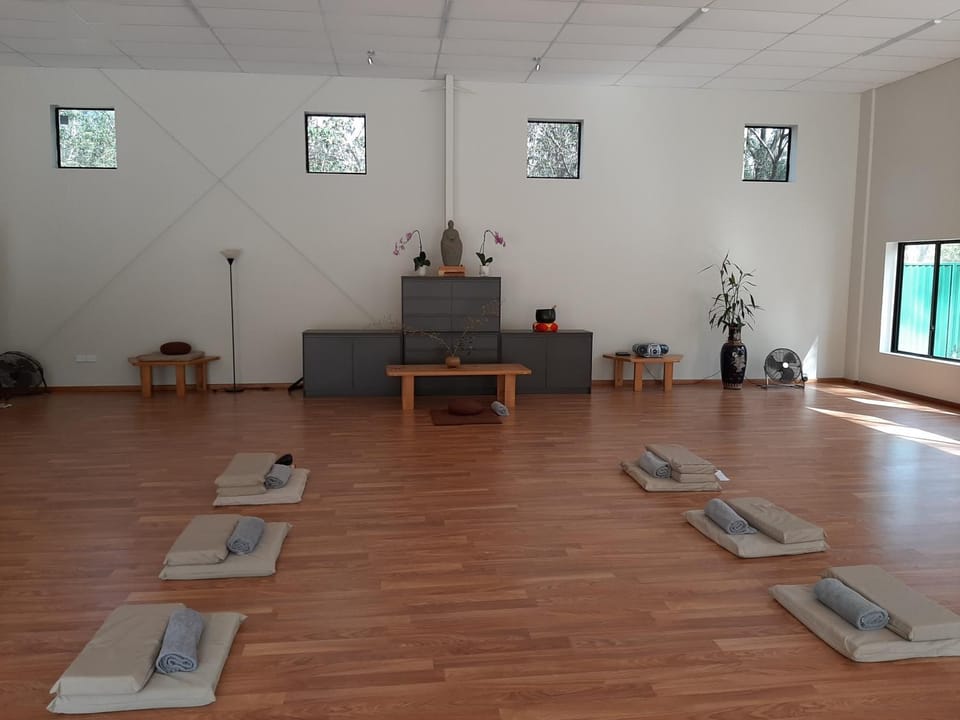 Springwood Meditation Centre 春木禪修渡假中心 Resort in Brisbane