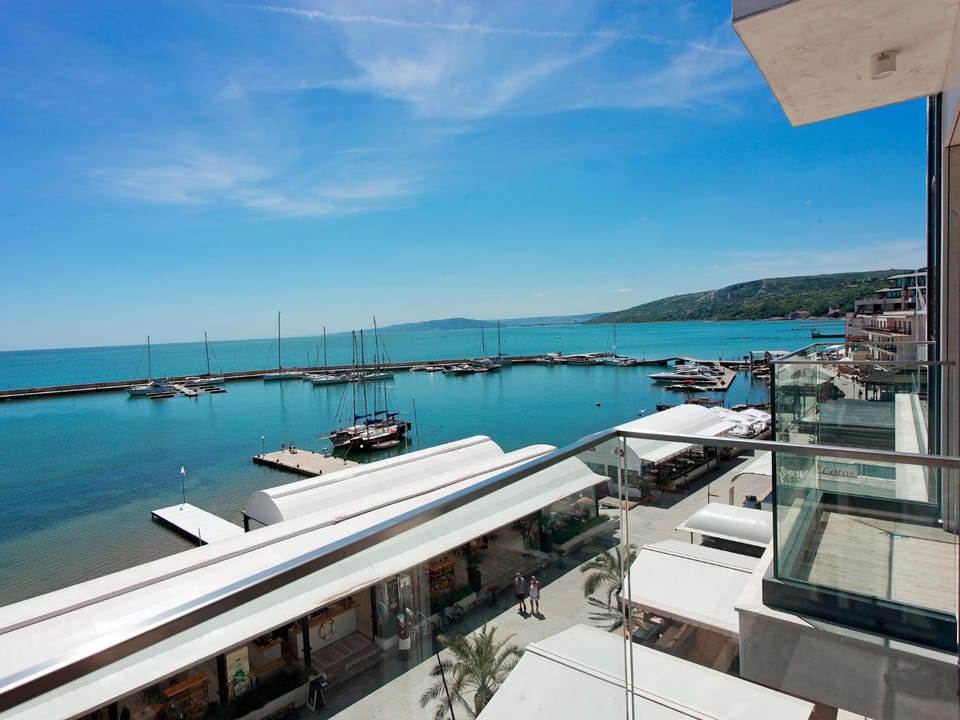 Balcony/Terrace, Sea view