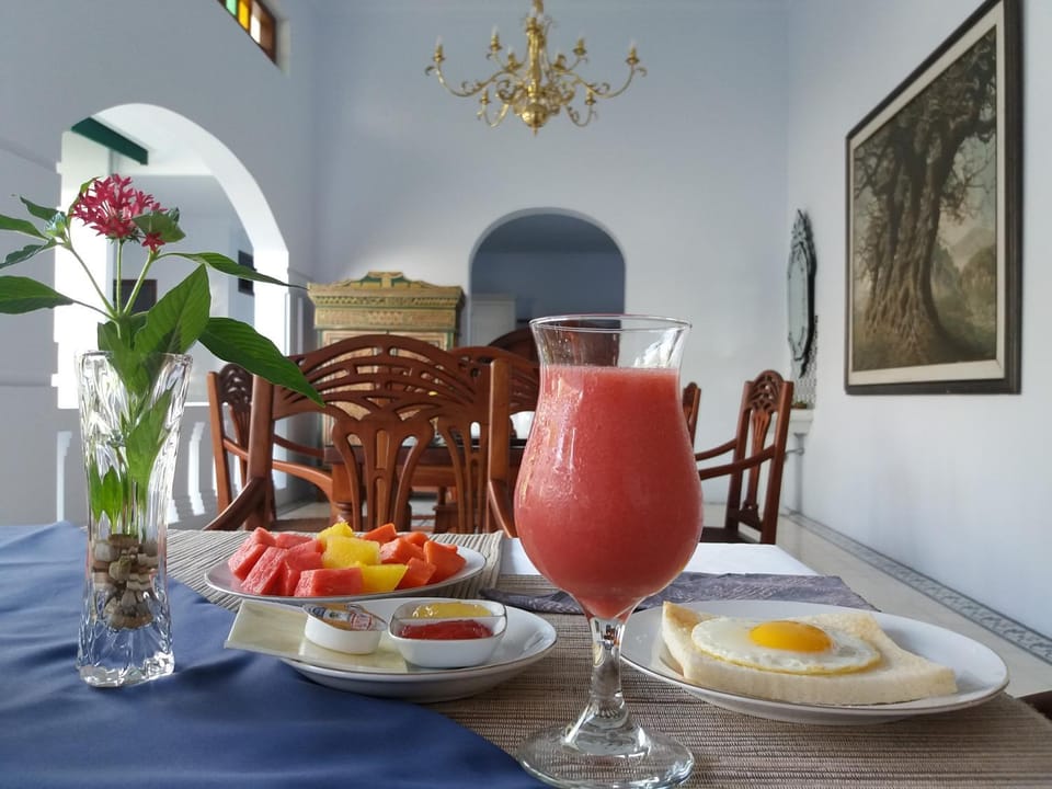 Breakfast