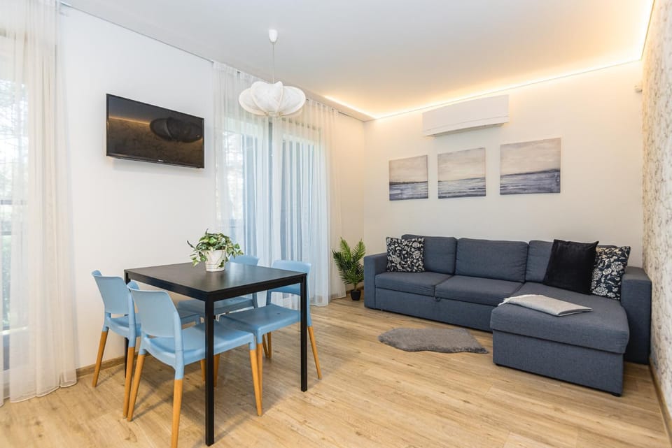 Baltic Dune 50m to Sea Apartment in Palanga