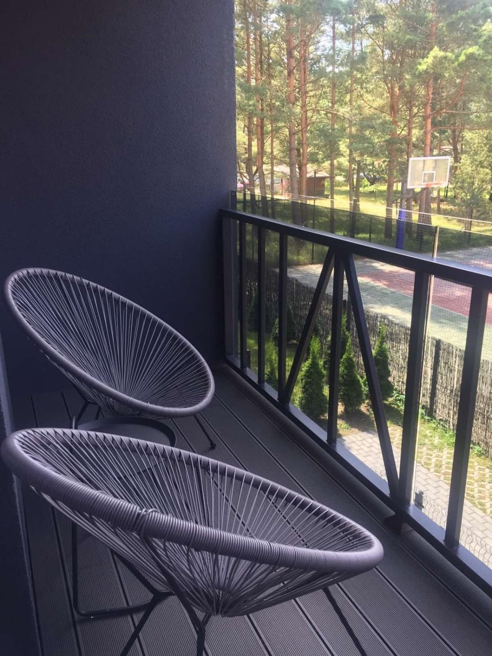 Baltic Dune 50m to Sea Apartment in Palanga