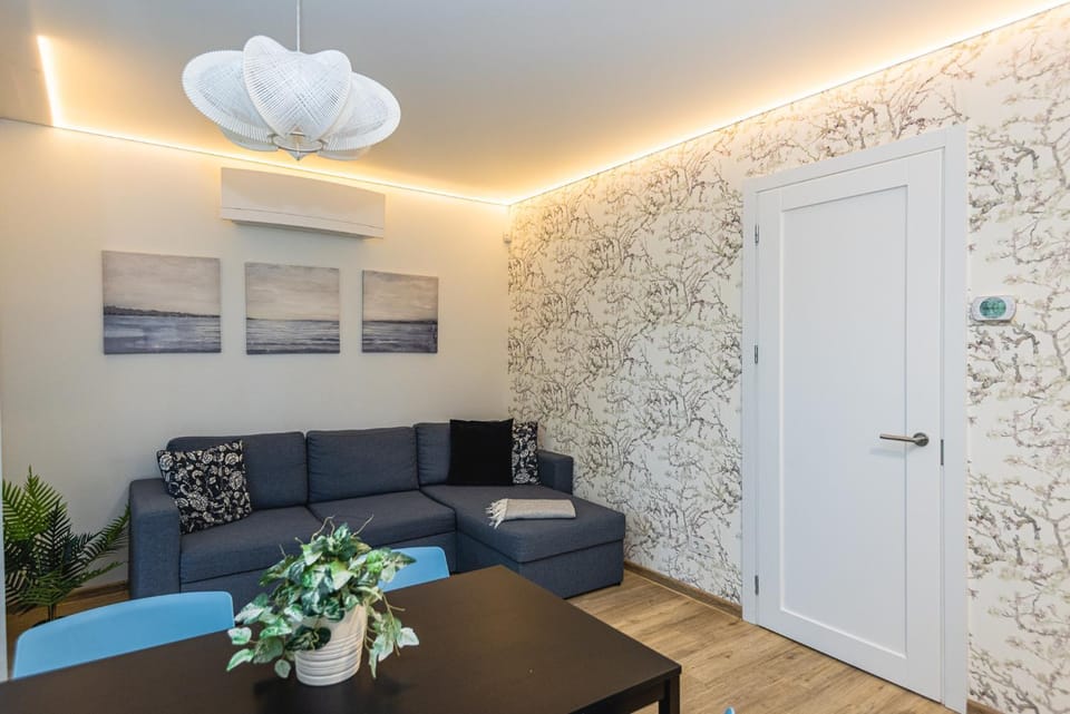 Baltic Dune 50m to Sea Apartment in Palanga