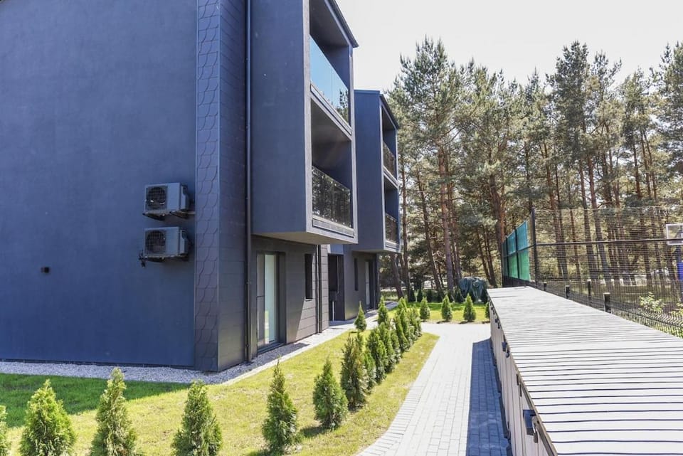 Baltic Dune 50m to Sea Apartment in Palanga