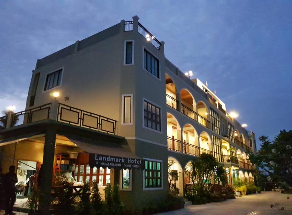 Landmark Maha Sarakham Hotel in Laos