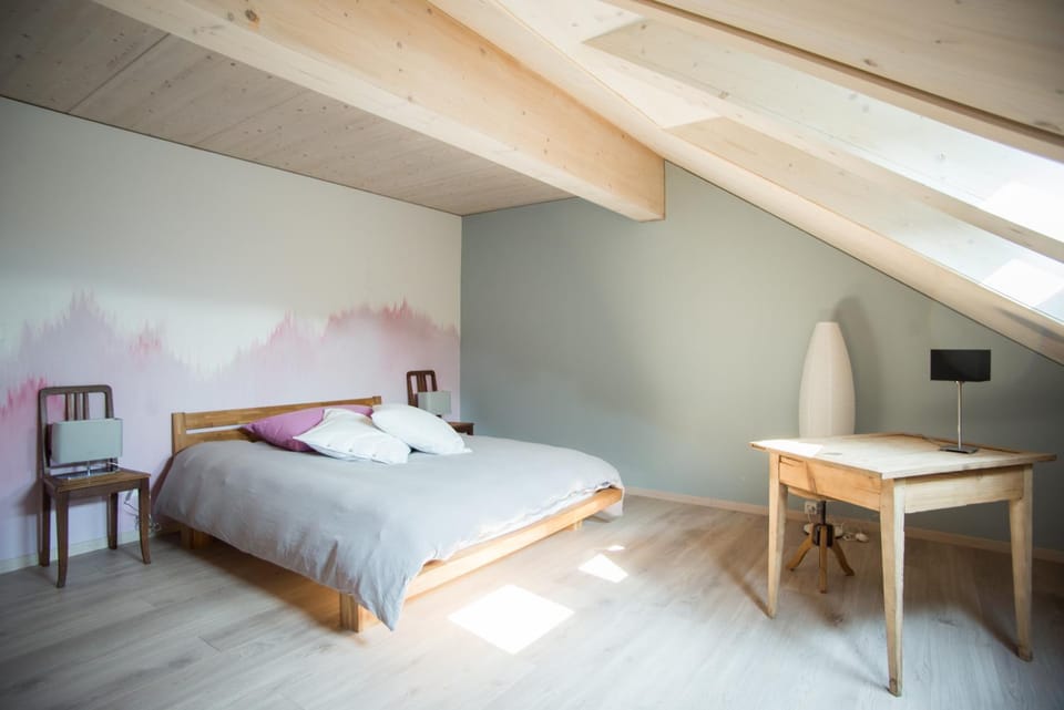 La Joux Chaupe Apartment in Switzerland