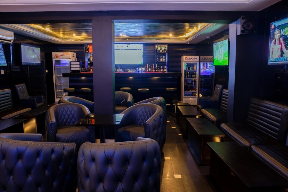 Lounge or bar