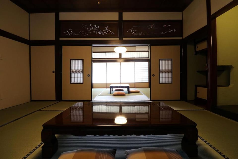 Yanagawa B&B hatago Ryokan in Fukuoka Prefecture
