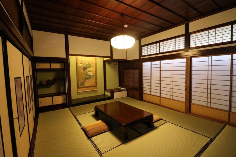 Yanagawa B&B hatago Ryokan in Fukuoka Prefecture