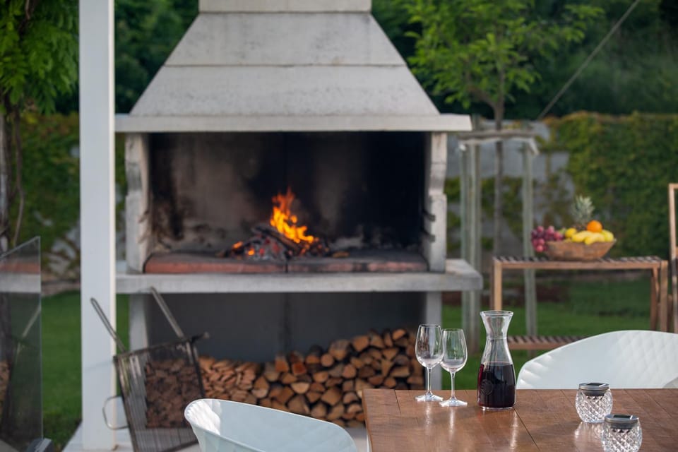BBQ facilities