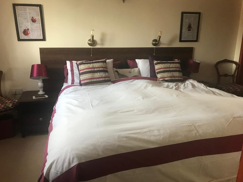 Carents House Bed and Breakfast in South Somerset District