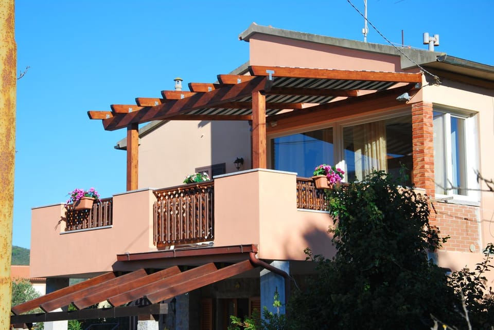 Property building, Balcony/Terrace