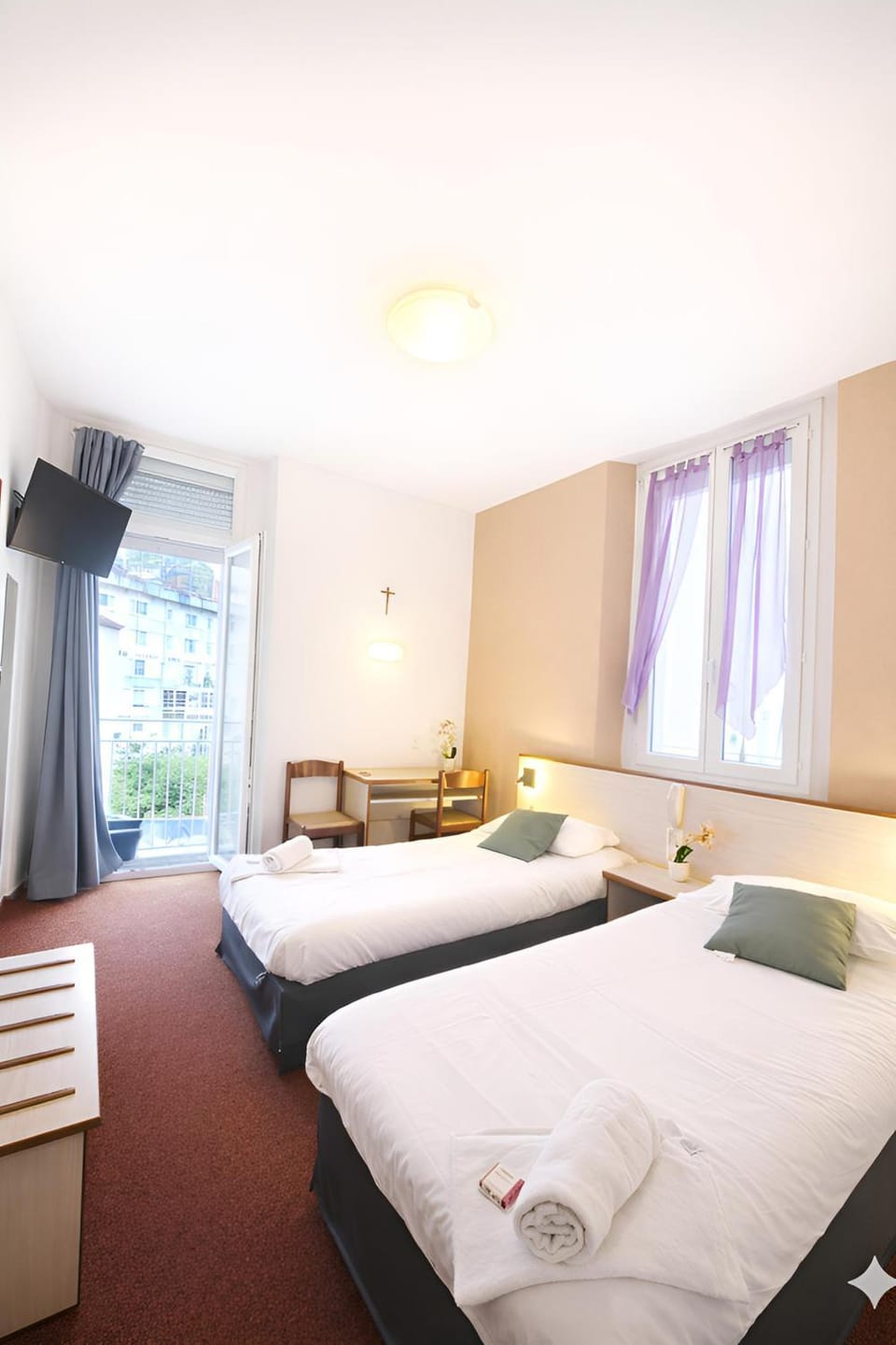 Hôtel Myosotis Hotel in Lourdes