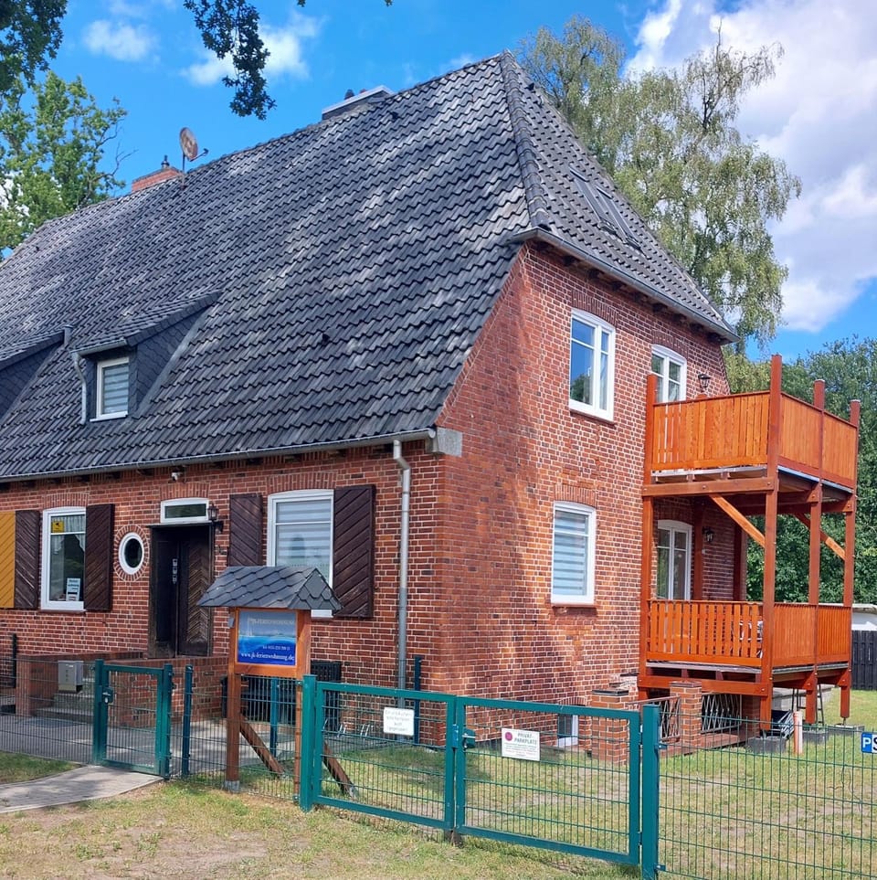 Ferienwohnung Möwe Apartment in Boltenhagen