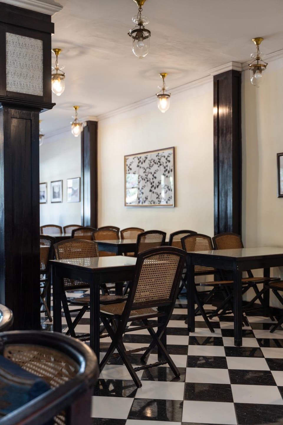 Restaurant/places to eat