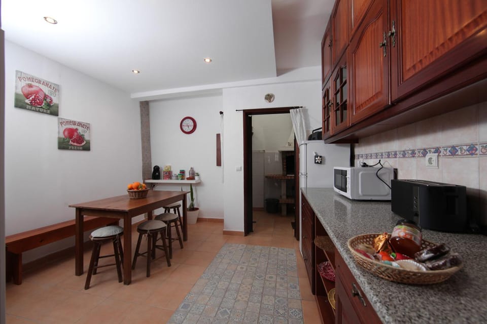 Communal kitchen