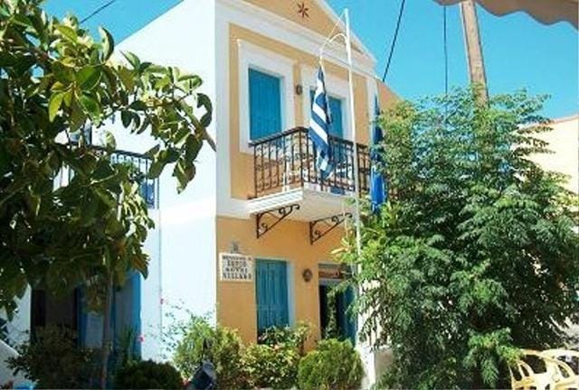Horio Village Rooms Apartment in Muğla Province