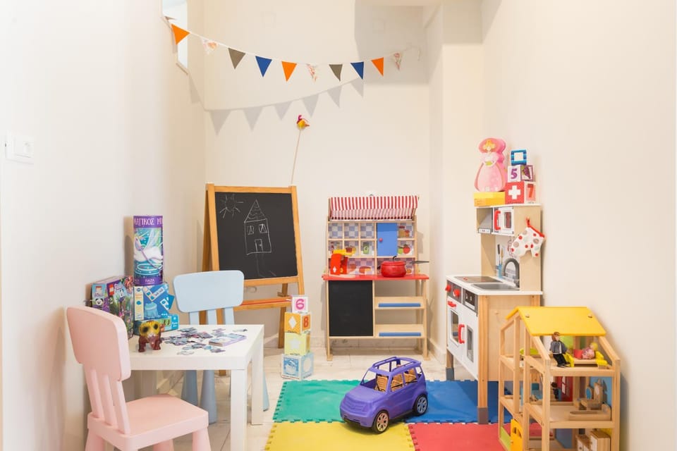 Kids's club