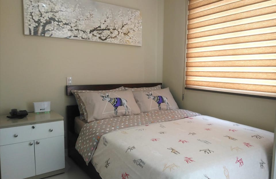 YulZ 516 at Cityscape Apartment in Bacolod