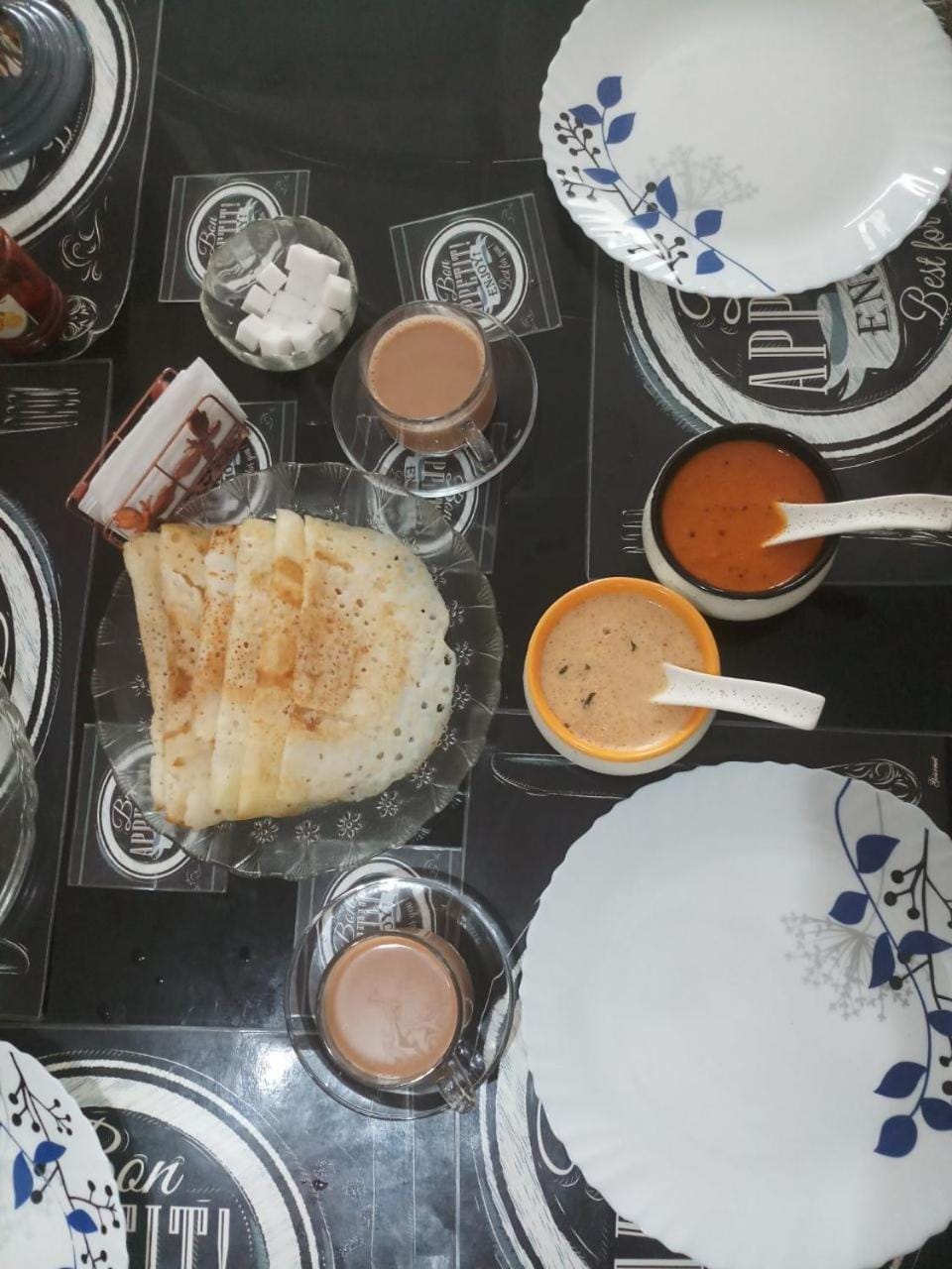Breakfast