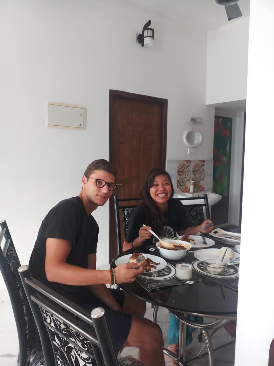 Food and drinks