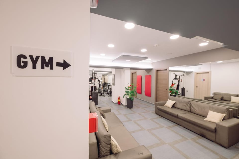 Fitness centre/facilities
