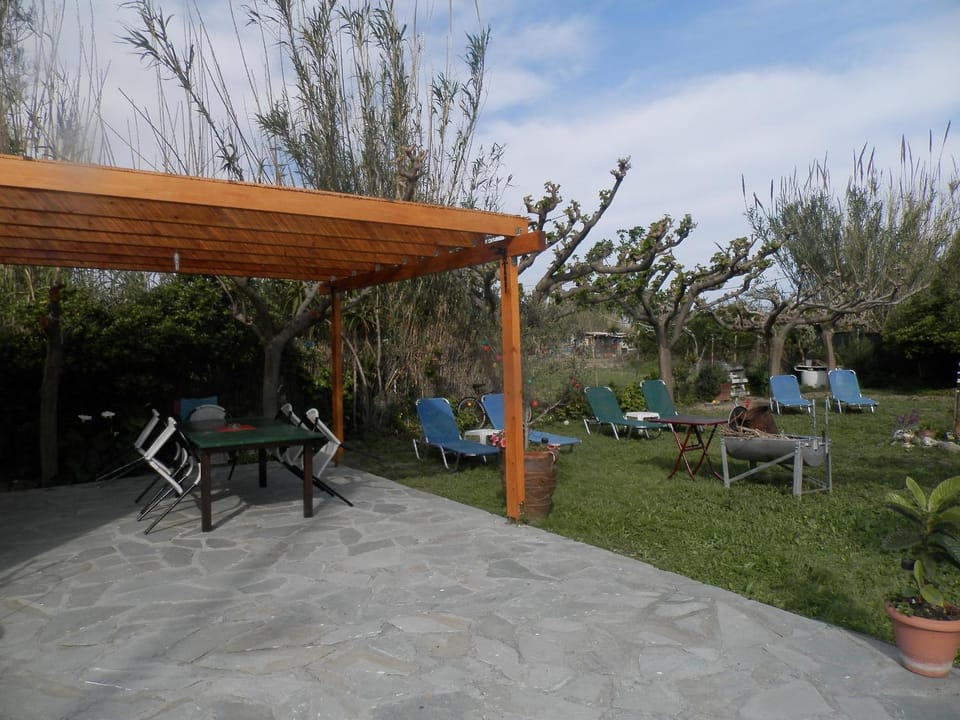 BBQ facilities
