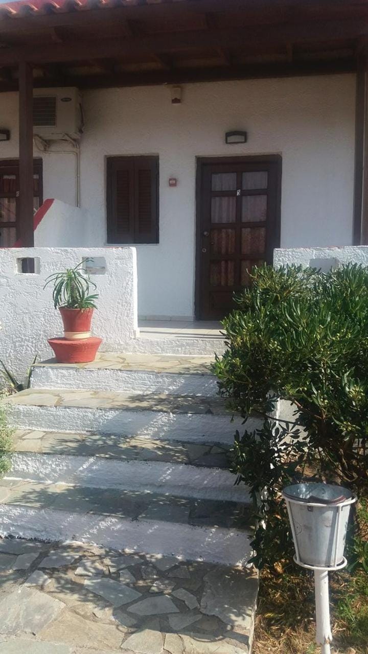 Antikristo Rooms Apartment in Crete