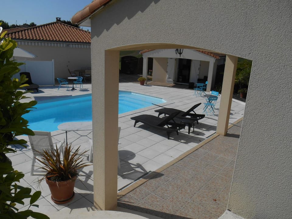 Chambres d'hôtes LA COZY Bed and Breakfast in Nouvelle-Aquitaine