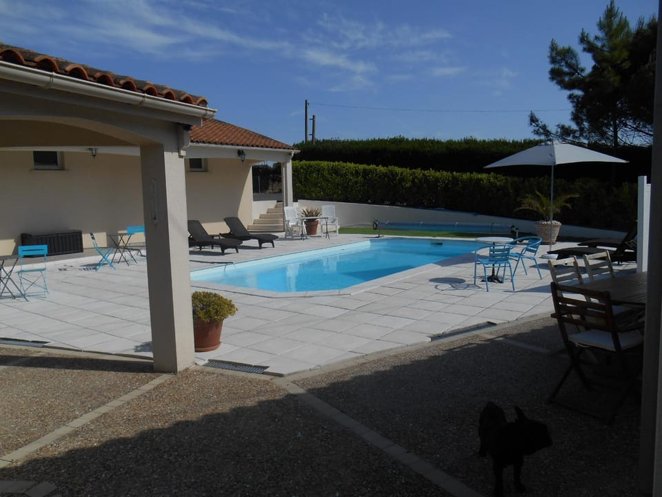 Chambres d'hôtes LA COZY Bed and Breakfast in Nouvelle-Aquitaine
