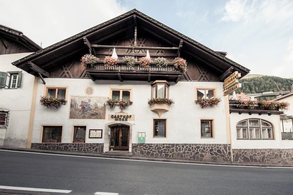 Gasthof Moarwirt Hotel in Trentino-South Tyrol